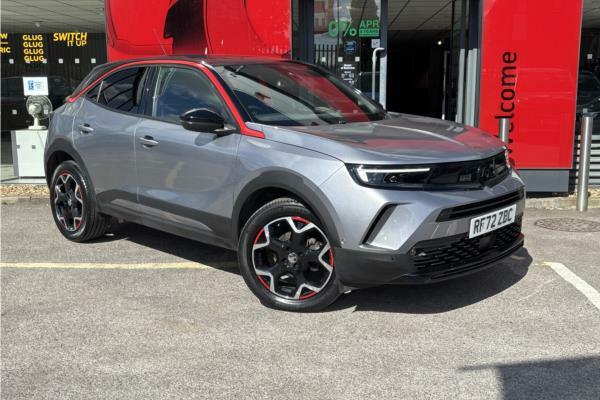 Vauxhall Mokka 1.2 Turbo Gs Line Suv Euro 6 Ss 