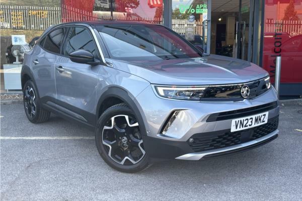 Vauxhall Mokka 1.2 Turbo Ultimate Suv Euro 6 S 