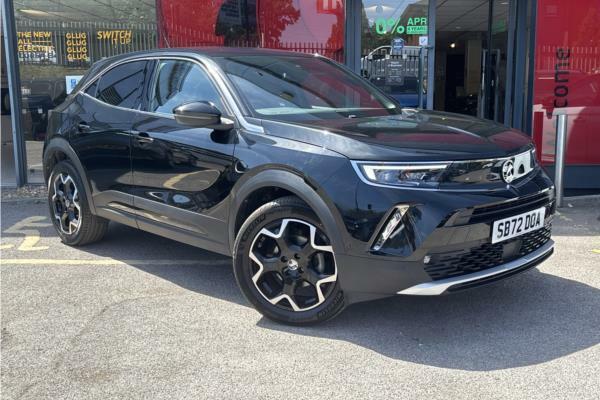 Vauxhall Mokka 1.2 Turbo Ultimate Suv Euro 6 S