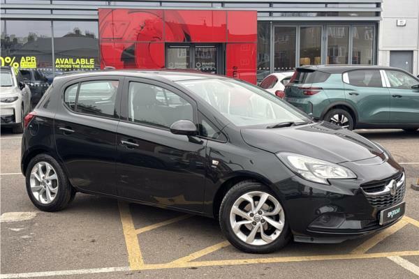 Vauxhall Corsa 1.4I Ecoflex Energy Hatchback Easytroni 