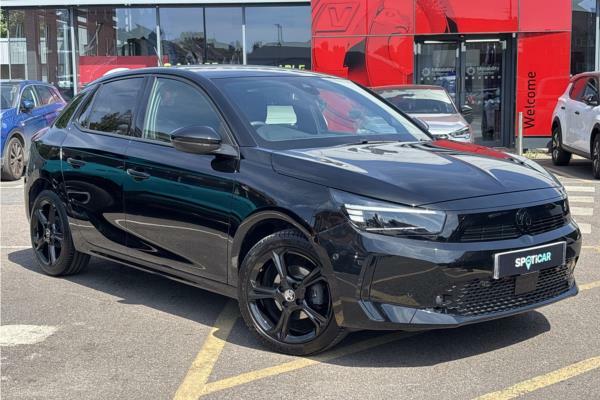 Vauxhall Corsa 1.2 Gs Hatchback Euro 6 Ss 7 