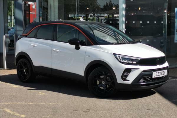 Vauxhall Crossland 1.2 Turbo Gs Suv Euro 6 Ss 1