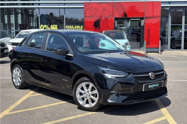 Vauxhall Corsa 1.2 Se Edition Hatchback Euro 6 