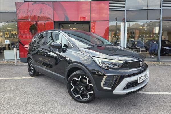 Vauxhall Crossland