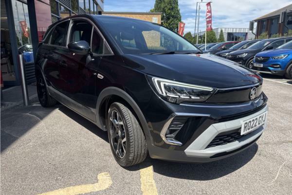 Vauxhall Crossland  