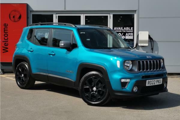 Jeep Renegade