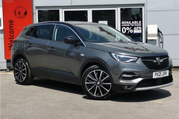 Vauxhall Grandland X