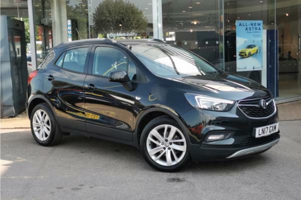 Vauxhall Mokka X