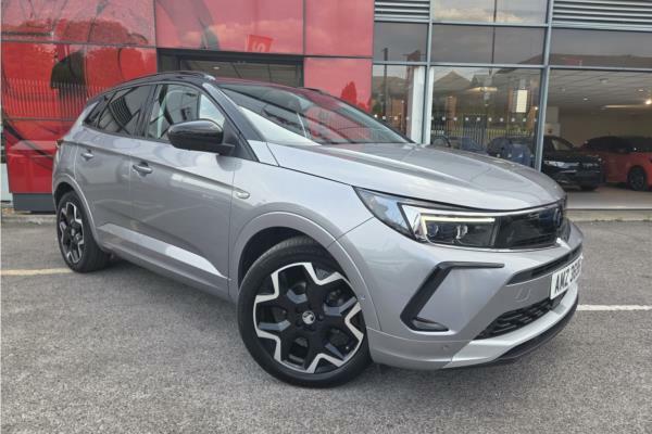 Vauxhall Grandland
