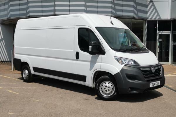 Vauxhall Movano