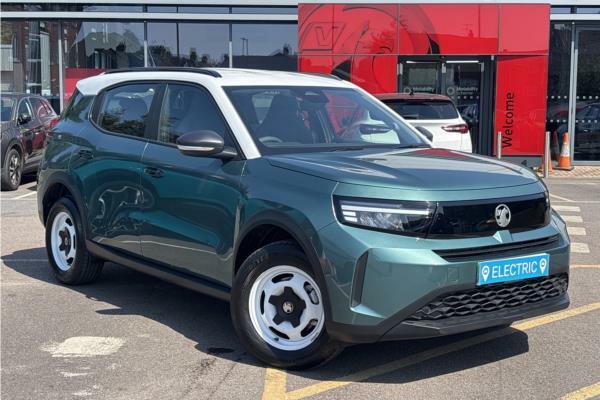 Vauxhall Frontera