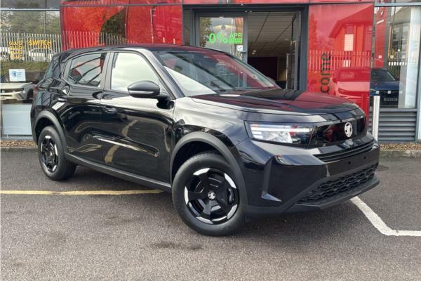 Vauxhall Frontera