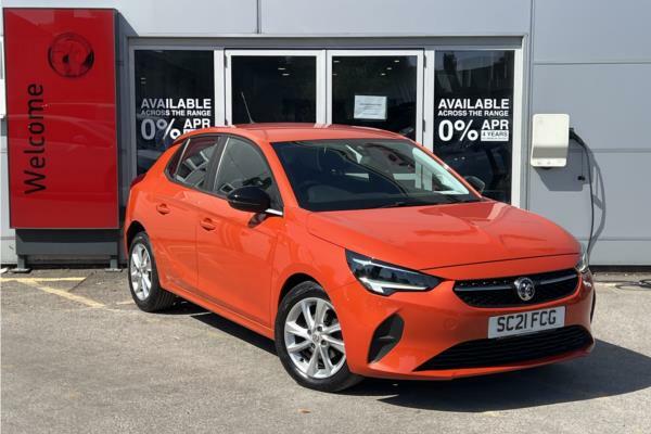 Vauxhall Corsa 1.2 Se Hatchback Euro 6 75 Ps