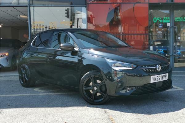Vauxhall Corsa VN22WVR