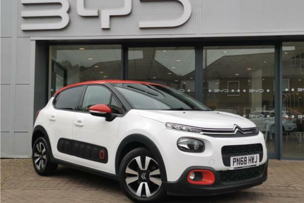 Citroen C3 1.2 Puretech Flair Hatchback Eur