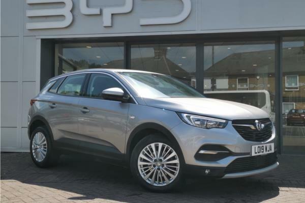 Vauxhall Grandland X  