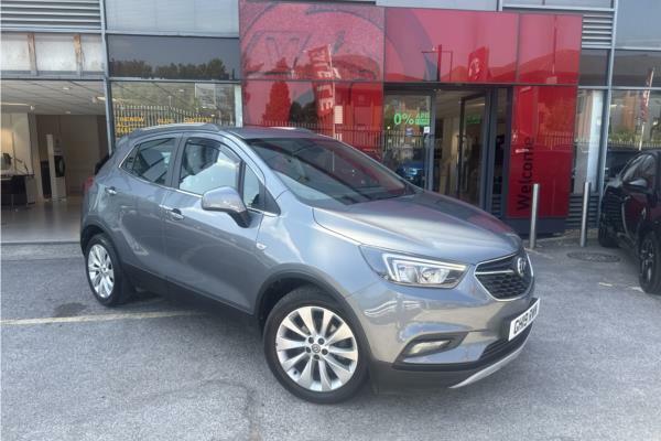 Vauxhall Mokka X  
