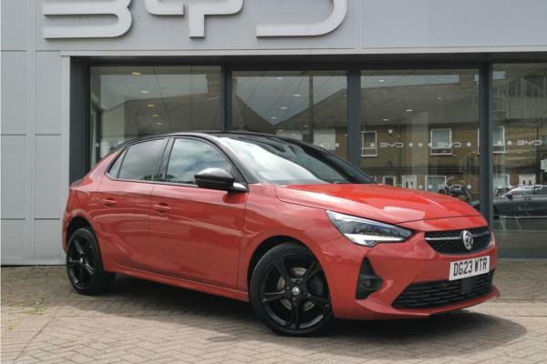 Vauxhall Corsa 1.2 Turbo Gs Line Hatchback Euro