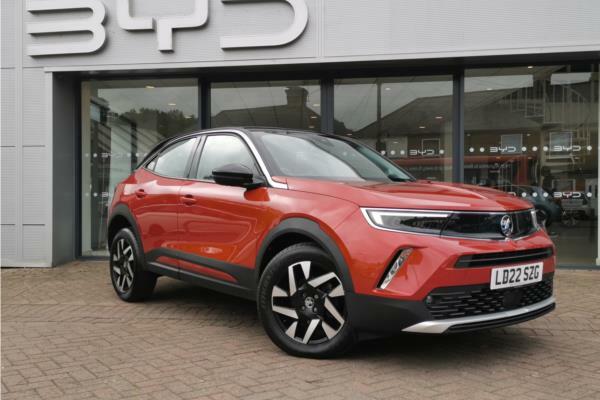 Vauxhall Mokka