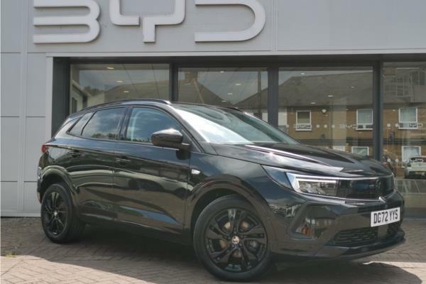 Vauxhall Grandland 1.2 Turbo Gs Line Suv Euro 6 S 