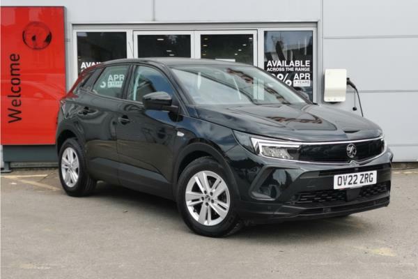 Vauxhall Grandland  