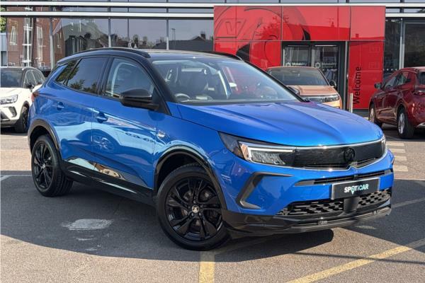 Vauxhall Grandland 1.2 Turbo Gs Line Suv Euro 6 S 