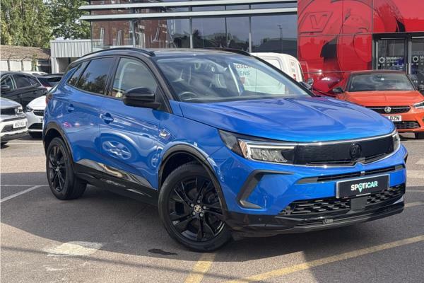 Vauxhall Grandland 1.2 Turbo Gs Line Suv Euro 6 S 