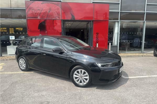 2023 Vauxhall Astra