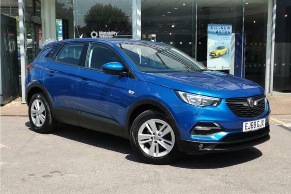 Vauxhall Grandland X