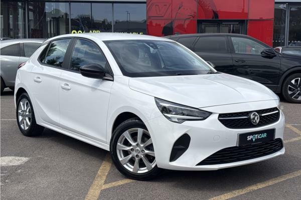 Vauxhall Corsa 1.2 Se Hatchback Euro 6 75 Ps 