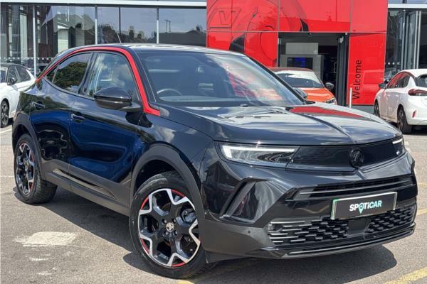 Vauxhall Mokka-e 50Kwh Sri Premium Suv 136 Ps 