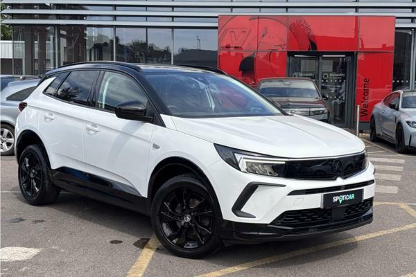 Vauxhall Grandland 1.2 Turbo Gs Line Suv Euro 6 S 
