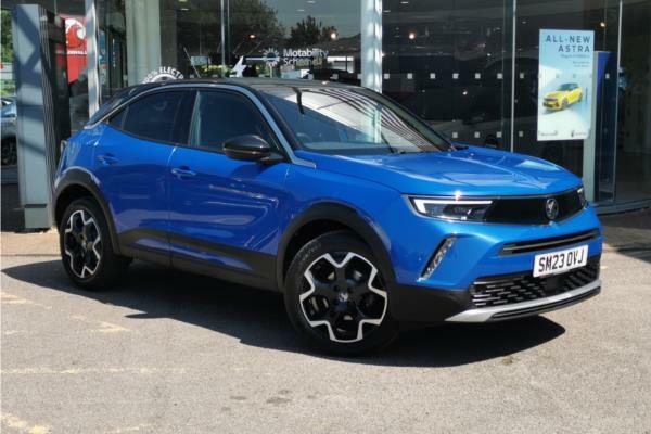 Vauxhall Mokka