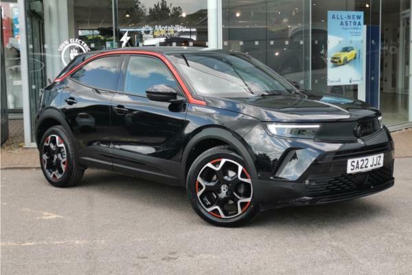 Vauxhall Mokka 1.2 Turbo Sri Premium Suv Euro 6