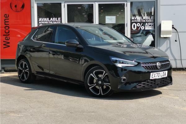 Vauxhall Corsa 1.2 Turbo Ultimate Nav Hatchback E
