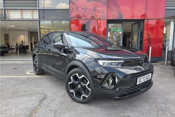 Vauxhall Mokka 1.2 Turbo Ultimate Suv Euro 6 Ss 