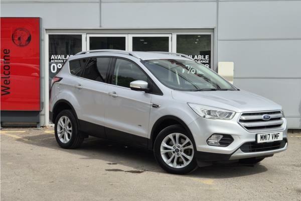 Ford Kuga 1.5T Ecoboost Titanium Suv Awd Eur