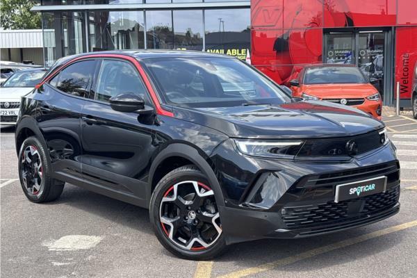 Vauxhall Mokka 1.2 Turbo Sri Premium Suv Euro 6 