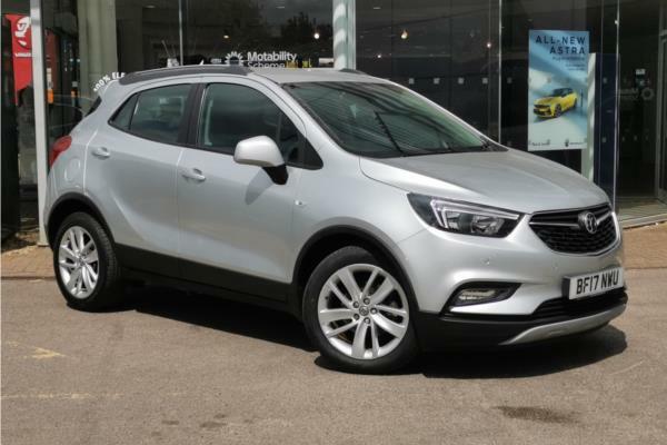 Vauxhall Mokka X