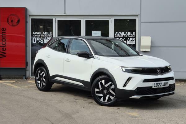 Vauxhall Mokka 1.2 Turbo Elite Premium Suv Euro