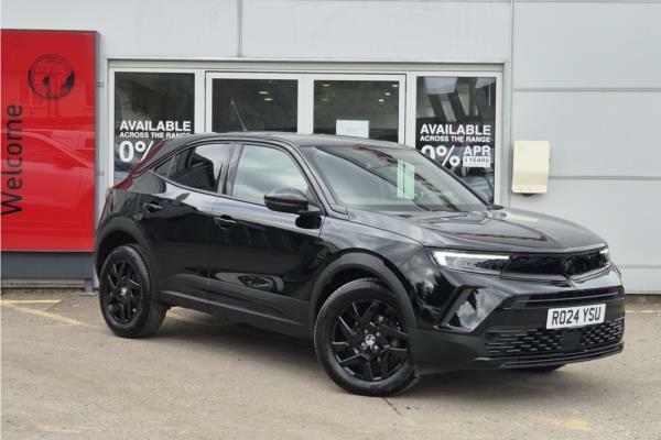 Vauxhall Mokka 1.2 Turbo Gs Suv Euro 6 Ss 130