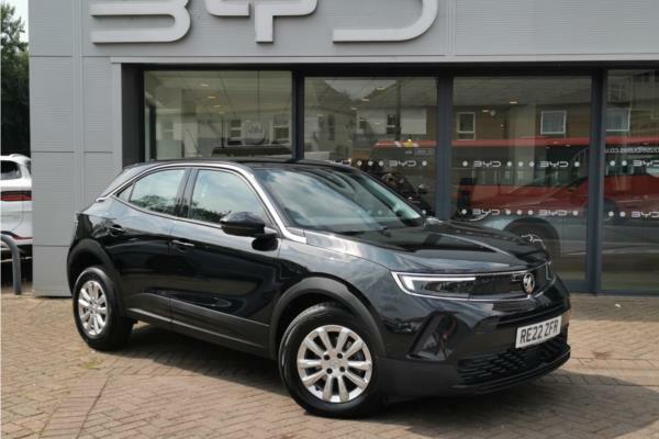 Vauxhall Mokka 1.2 Turbo Se Edition Suv Euro 6