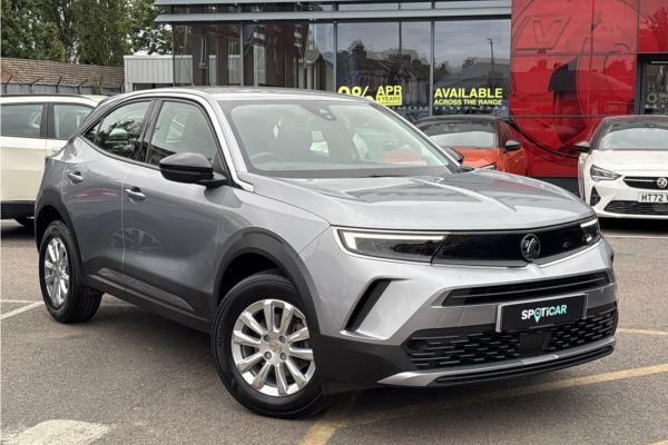 Vauxhall Mokka 1.2 Turbo Se Edition Suv Euro 6
