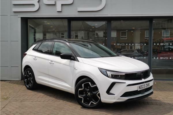 Vauxhall Grandland