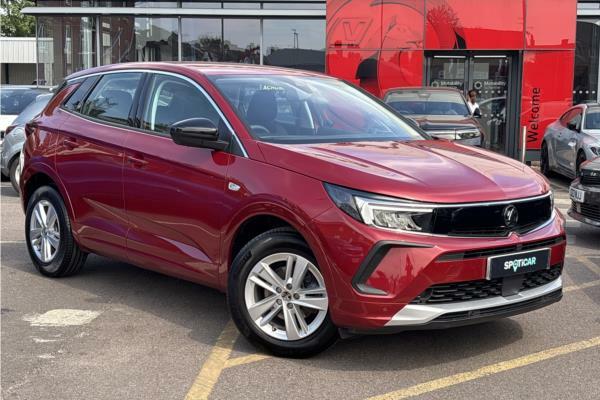 Vauxhall Grandland 1.2 Turbo Design Suv Euro 6 Ss