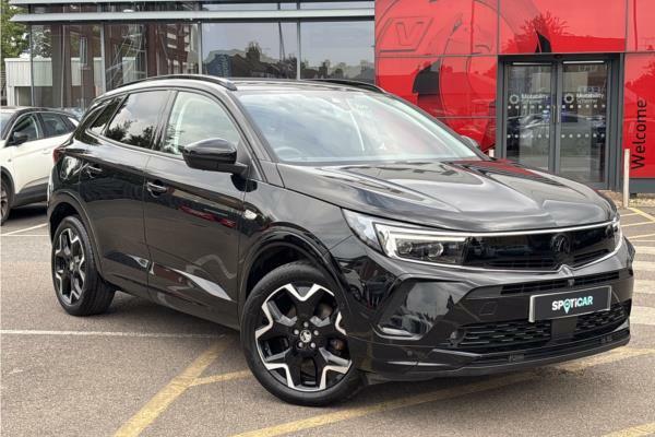Vauxhall Grandland