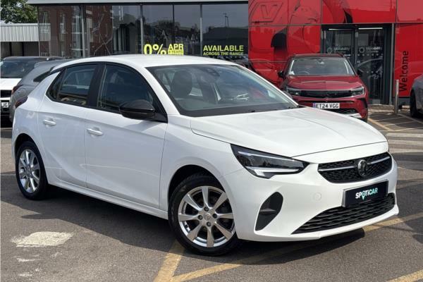 Vauxhall Corsa 1.2 Design Hatchback Euro 6 75