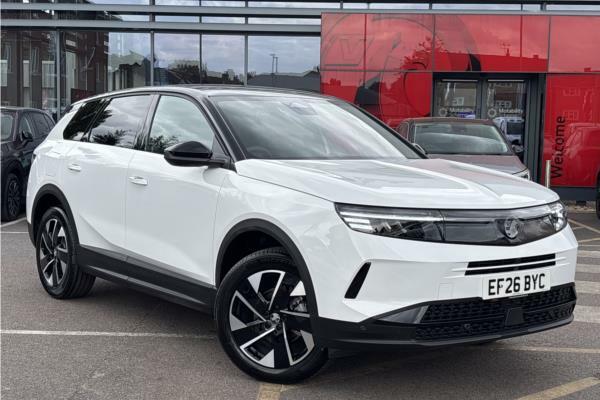 Vauxhall Grandland
