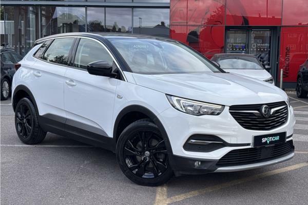 Vauxhall Grandland X 1.2 Turbo Gpf Sport Nav Suv Euro