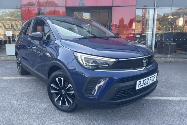 Vauxhall Crossland  